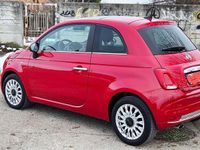 Usata Fiat 500 Dolcevita 69 CV (50 kW) 2023 Rosso Utilitaria
