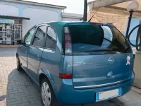 Usata Opel Meriva 75 CV (55 kW) 2007 Blu Monovolume