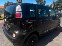 Usata Citroën C3 Picasso Exclusive 108 CV (79 kW) 2009 Nero Monovolume