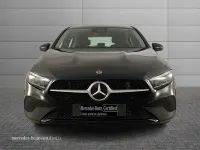Usata Mercedes A180 Advanced 116 CV (85 kW) 2025 Nero Berlina