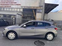 Usata BMW 116 Advantage 116 CV (85 kW) 2024 Grigio Utilitaria