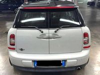 Usata Mini One Clubman 98 CV (72 kW) 2010 Argento Station wagon
