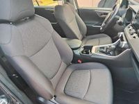 Usata Toyota RAV4 Hybrid Active 178 CV (130 kW) 2022 Grigio SUV