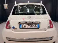 Usata Fiat 500 69 CV (50 kW) 2010 Berlina