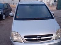 Usata Opel Meriva 75 CV (55 kW) 2006 Monovolume
