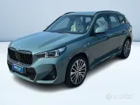 Usata BMW X1 M Sport 150 CV (110 kW) 2023 Verde SUV
