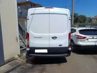 Usata Ford Transit 131 CV (96 kW) 2016 Bianco Furgone