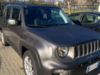 Usata Jeep Renegade Limited 120 CV (88 kW) 2021 SUV