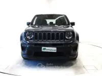 Usata Jeep Renegade Longitude 131 CV (96 kW) 2023 Grigio scuro SUV