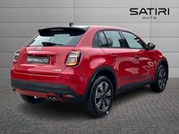 Nuova Fiat 600 Icon 145 CV (106 kW) 2026 Rosso passione pastello SUV