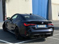 Usata BMW 440 Competition Edition 510 CV (375 kW) 2022 Blu Coupé