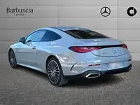 Usata Mercedes CLE220 AMG Line Premium 197 CV (144 kW) 2024 Grigio Coupé