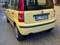 Usata Fiat Panda Classica 77 CV (56 kW) 2012 Giallo Berlina