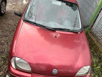 Usata Fiat 600 2004 Rosso