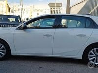 Usata Opel Astra Edition 130 CV (95 kW) 2023 Bianco Berlina