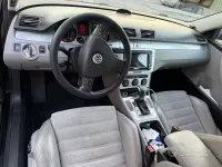 Usata VW Passat 140 CV (102 kW) 2006 Nero Station wagon
