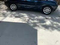 Usata Fiat Barchetta 131 CV (96 kW) 2002 Bluazzurro Cabrio