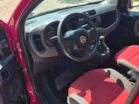Usata Fiat Panda Pop 69 CV (50 kW) 2013 Rosso Utilitaria