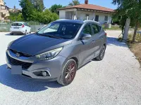 Usata Hyundai ix35 115 CV (84 kW) 2014 Grigio SUV