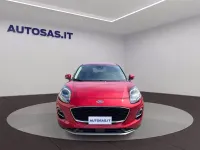 Usata Ford Puma Titanium 125 CV (91 kW) 2022 Rosso SUV