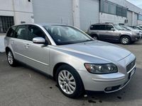 usata Volvo V50 1.6d 80kw cinghia e tagliando fatti