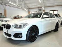 Brugt BMW 116 Efficient Dynamics 116 HK (85 kW) 2017 Hvid Hatchback