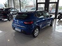Usata Renault Clio IV Zen 76 CV (55 kW) 2019 Blu Utilitaria