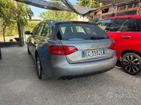 Usata Audi A4 143 CV (105 kW) 2010 Grigio Station wagon