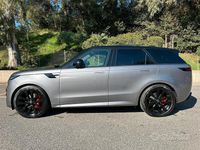 Usata Land Rover Range Rover 300 CV (220 kW) 2024 Grigio SUV