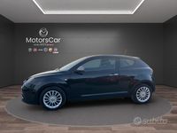 Usata Alfa Romeo MiTo Distinctive 85 CV (62 kW) 2014 Nero Utilitaria