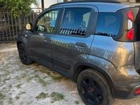 Usata Fiat Panda Cross Cross 69 CV (50 kW) 2018 Grigio Utilitaria