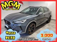 Usata Cupra Formentor VZ 245 CV (180 kW) 2021 Grigio SUV