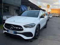 Usata Mercedes GLA200 Premium 2020 Bianco SUV