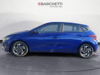 Usata Hyundai i20 83 CV (61 kW) 2024 Blu Utilitaria