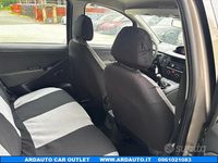 Usata Fiat Idea Emotion 90 CV (66 kW) 2008 Grigio Monovolume