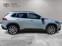 Usata Toyota Corolla Cross Trend 152 CV (111 kW) 2024 Grigio SUV