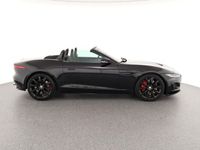 usata Jaguar F-Type Cabrio 5.0 V8 aut AWD Convertibile R usato