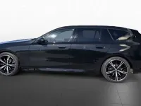 Usata BMW 520 M Sport 197 CV (144 kW) 2025 Nero Station wagon