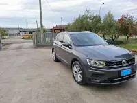 Usata VW Tiguan Business 150 CV (110 kW) 2017 Grigio SUV