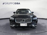 Usata Volvo XC90 R-Design 235 CV (172 kW) 2022 Nero SUV
