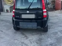 Usata Fiat Panda 4x4 69 CV (50 kW) 2007 Nero Utilitaria