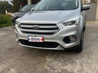 Usata Ford Kuga Business Edition 120 CV (88 kW) 2019 Grigio SUV