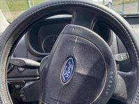 Usata Ford Fusion 101 CV (74 kW) 2005 Blu Utilitaria