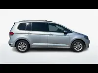 Usata VW Touran Business 115 CV (84 kW) 2019 Grigio chiaro Monovolume