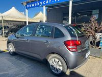 Usata Citroën C3 Seduction 95 CV (69 kW) 2012 Grigio Berlina