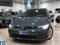 Usata VW Golf VIII Style 115 CV (84 kW) 2023 Grigio Berlina