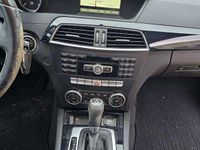 Usata Mercedes C180 120 CV (88 kW) 2013 Argento Station wagon