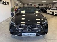 Usata Mercedes E220 Premium Plus 194 CV (142 kW) 2024 Other Berlina