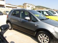 usata Fiat Sedici 2.0 MJT 4x4 Emotion