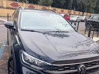 Usata VW Taigo 110 CV (80 kW) 2024 Nero SUV